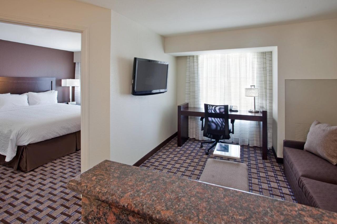 Residence Inn Odessa Εξωτερικό φωτογραφία