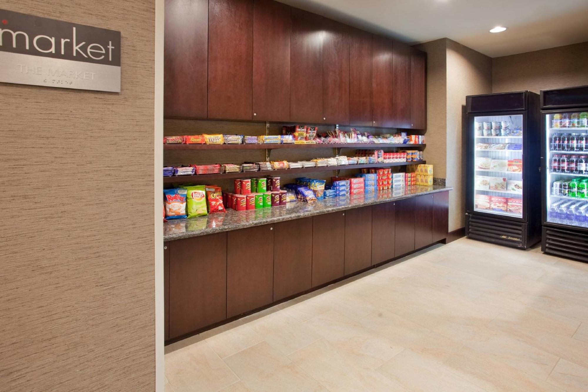 Residence Inn Odessa Εξωτερικό φωτογραφία