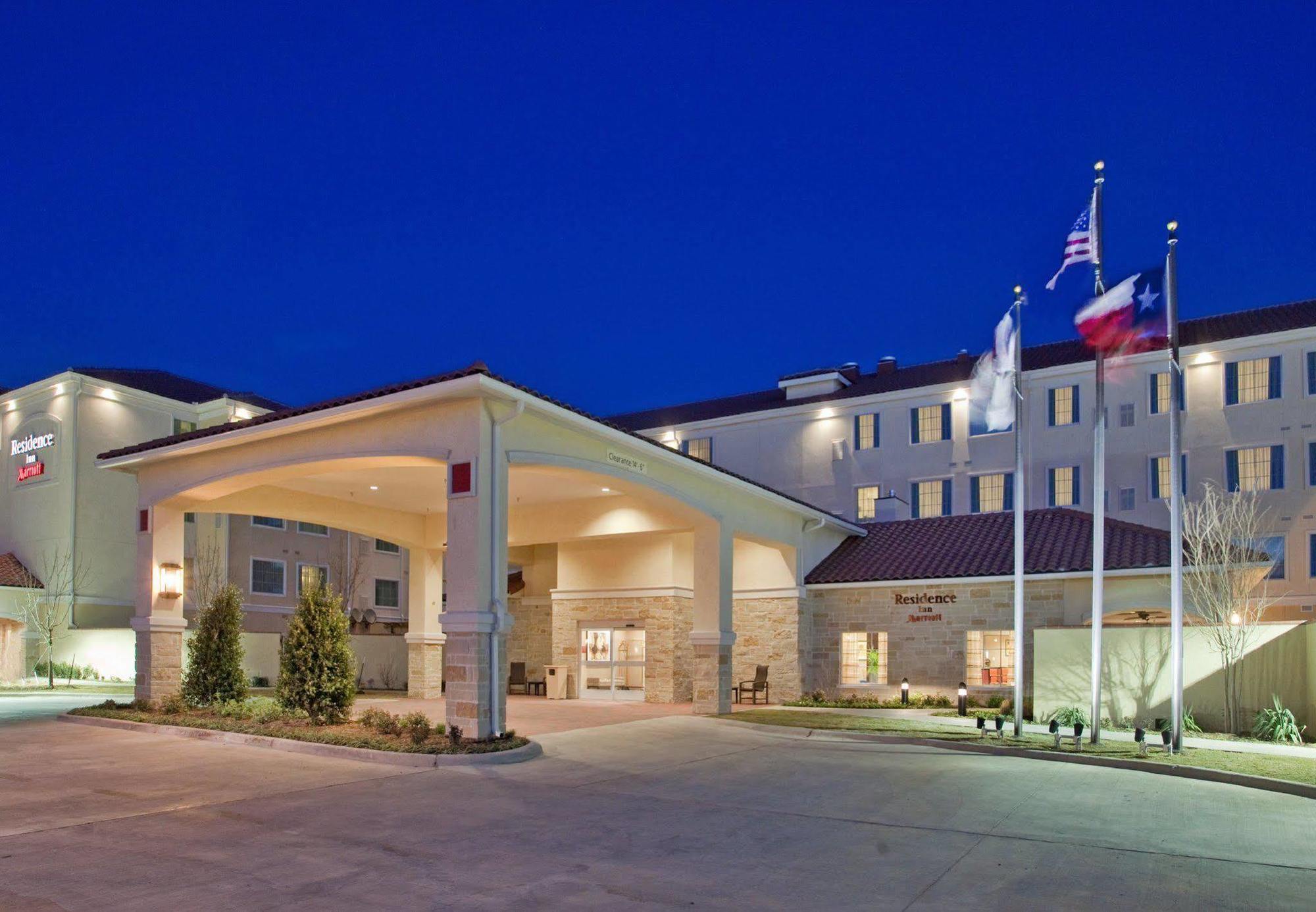 Residence Inn Odessa Εξωτερικό φωτογραφία