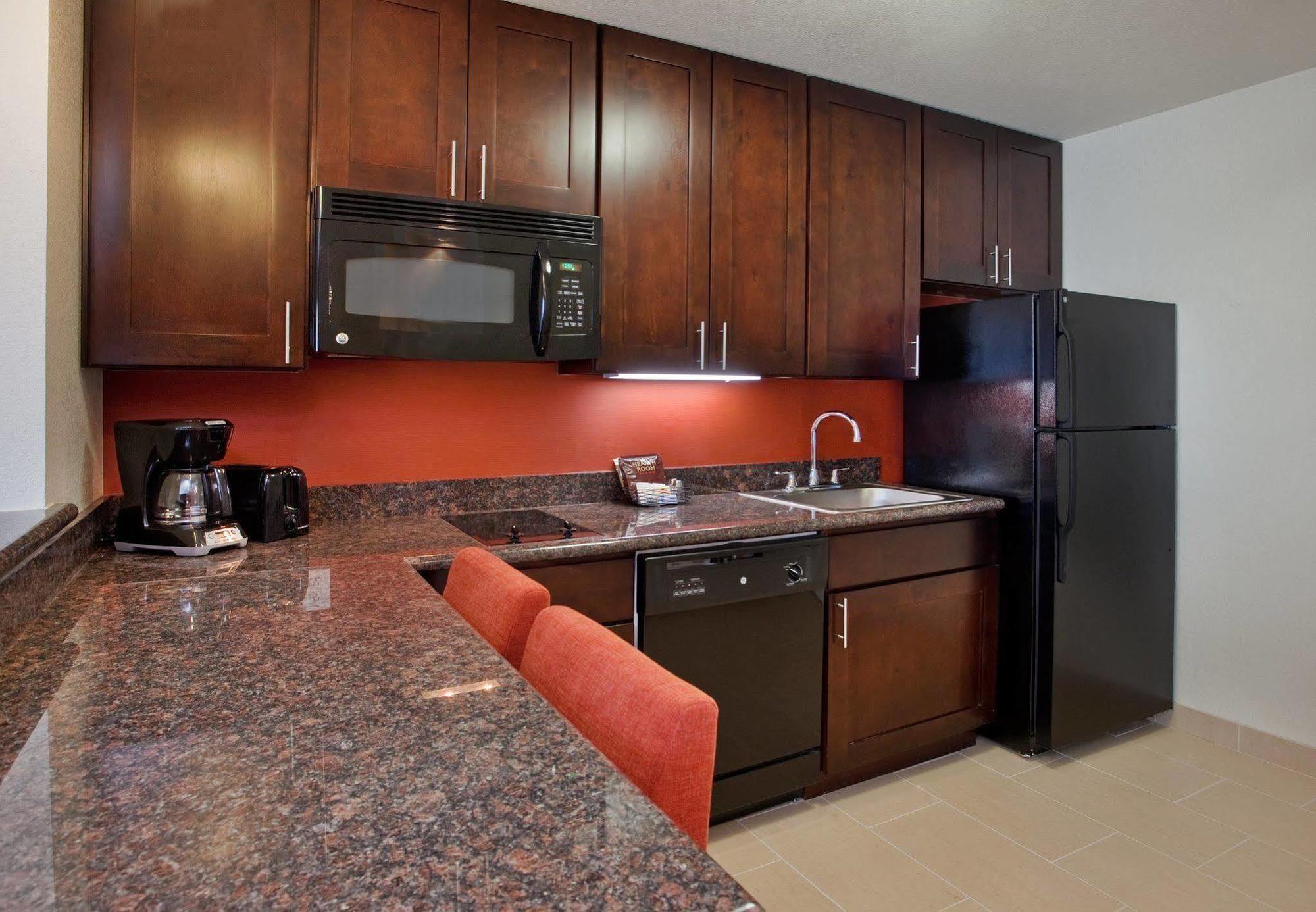 Residence Inn Odessa Εξωτερικό φωτογραφία