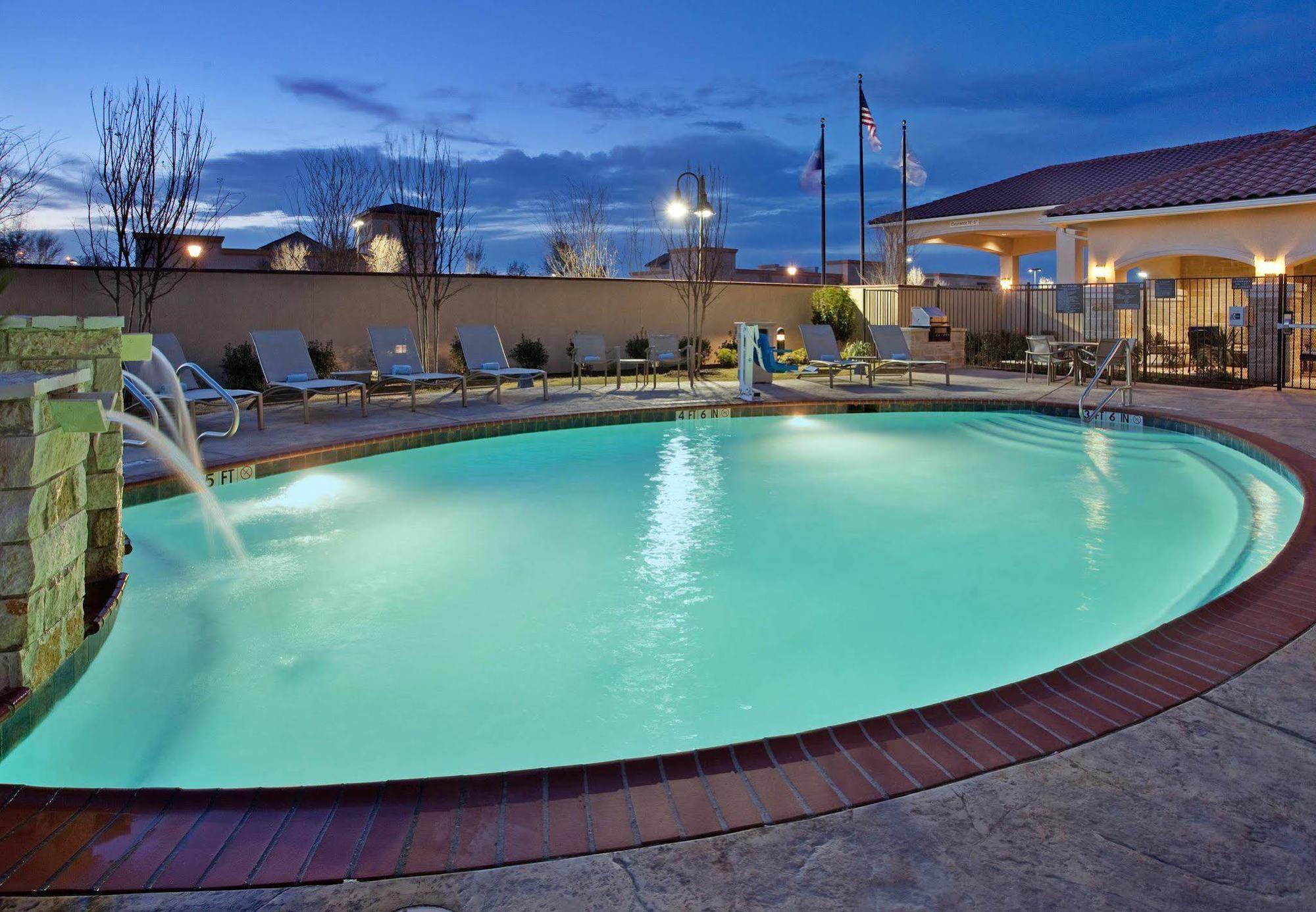 Residence Inn Odessa Εξωτερικό φωτογραφία
