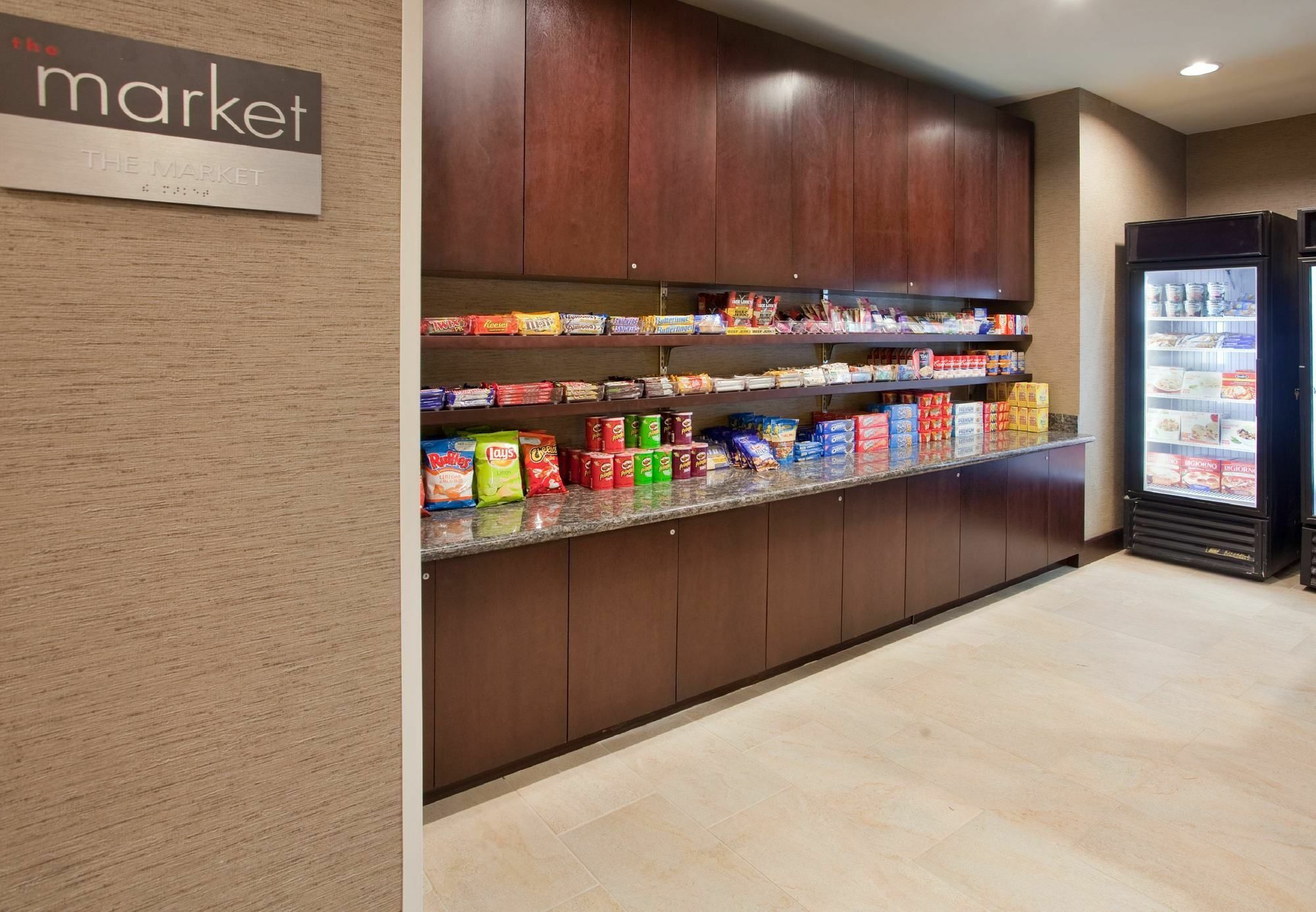 Residence Inn Odessa Εξωτερικό φωτογραφία